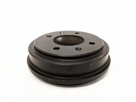 Барабан тормозной (под ступицу) Chery QQ KLM KLM AutoParts S11-3502031AB