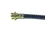 Шланг тормозной задний Chery QQ KLM KLM AutoParts S11-3506070 (фото 2)