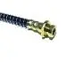Шланг тормозной задний Chery QQ KLM KLM AutoParts S11-3506070 (фото 3)