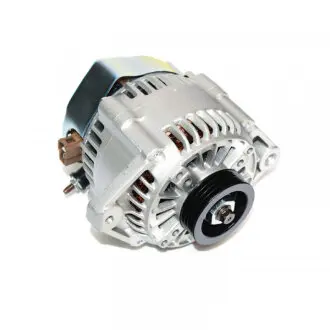 Генератор (3 контакта) Chery Jaggi Kimo QQ Aftermarket S11-3701110BB