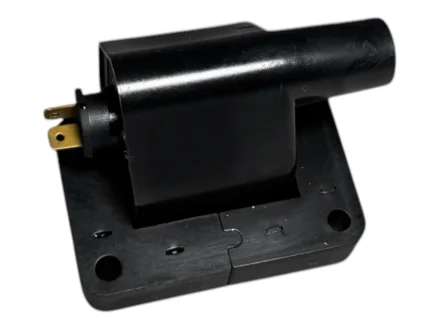 Котушка запалювання для авто з трамблером Chery QQ KLM AutoParts S11-3705100