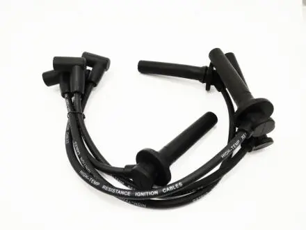Высоковольтные провода 1.1L Chery QQ KLM KLM AutoParts S11-3707020_30_40_50BA