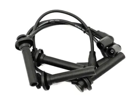 Высоковольтные провода 1.1L Chery QQ KLM KLM AutoParts S11-3707020_30_40_50CA