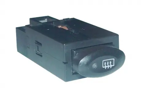 Кнопка обогрева стекла Chery QQ Aftermarket S11-3744910