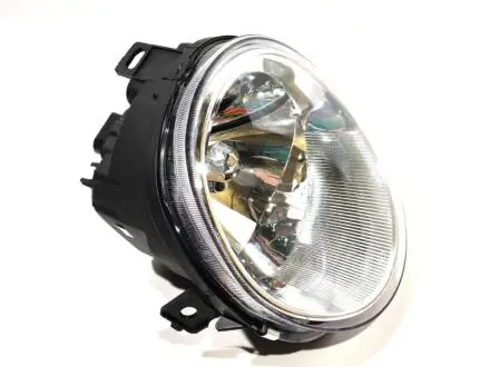 Фара передняя без корректора L Chery QQ KLM KLM AutoParts S11-3772010