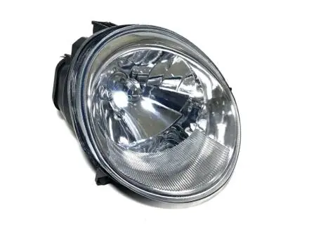 Фара передняя с корректором R Chery QQ KLM KLM AutoParts S11-3772020AB