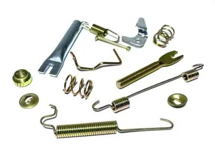 Ремкомплект заднього барабана L Chery QQ KLM KLM AutoParts S11-5874566