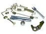 Ремкомплект заднього заднього барабана R Chery QQ KLM KLM AutoParts S11-5874568 (фото 2)