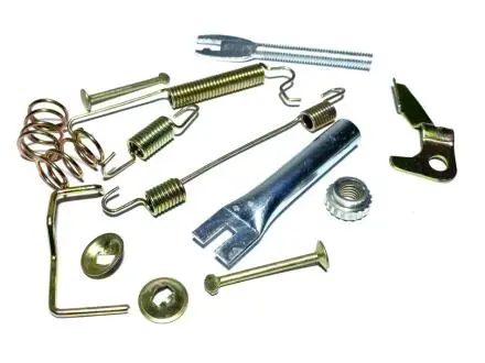 Ремкомплект заднього заднього барабана R Chery QQ KLM KLM AutoParts S11-5874568