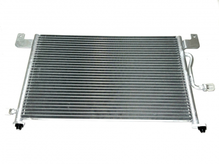 Радиатор кондиционера Chery QQ KLM Autoparts S11-8105010