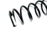 Задня пружина Chery QQ KLM KLM AutoParts S11-BJ2912011 (фото 3)