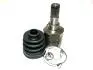 ШРУС внутренний 1,1L (Z 22/Z 19) Chery QQ KLM KLM AutoParts S11-XLB3AH2203050F (фото 3)