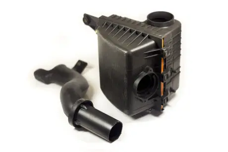 Корпус фильтра воздушного Chery Kimo Aftermarket S12-1109110