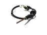 Трос сцепления Chery Kimo KLM KLM AutoParts S12-1602040 (фото 2)