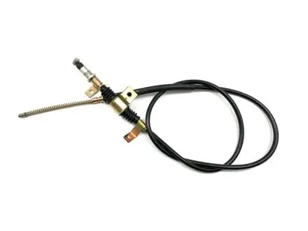 Трос ручного тормоза R Chery Kimo KLM KLM AutoParts S12-3508100