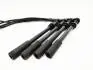 Высоковольтные провода Chery KLM KLM AutoParts S12-3707130_40_50_60CA (фото 3)