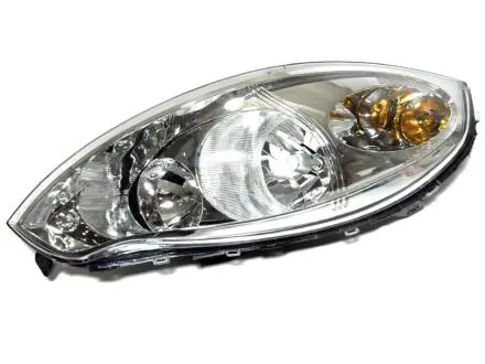Фара передня права (з коректором) S12 Aftermarket S12-3772020AB