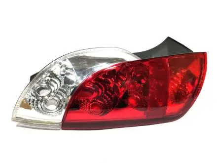 Ліхтар задній (без ламп і плати) L Chery Kimo KLM KLM AutoParts S12-3773010
