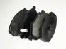 Колодки передні гальмівні Chery Beat KLM KLM AutoParts S18D-3501080 (фото 1)