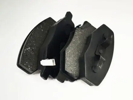 Колодки тормозные передние Chery Beat KLM KLM AutoParts S18D-3501080