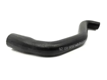 Патрубок радиатора верхний Chery Jaggi KLM KLM AutoParts S21-1303211