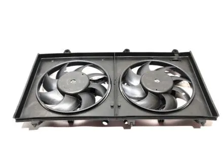 Вентилятор радиатора в сборе Chery Kimo/Jaggi/Beat KLM KLM AutoParts S21-1308010