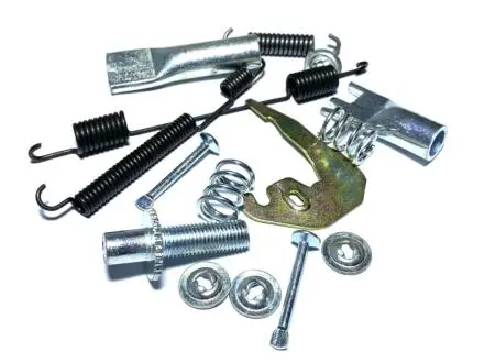 Ремкомплект барабана заднего L Chery Jaggi/Kimo KLM KLM AutoParts S21-3500000L