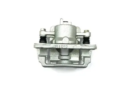 Суппорт передний с ABS L Chery Jaggi/KimoKLM KLM AutoParts S21-3501050