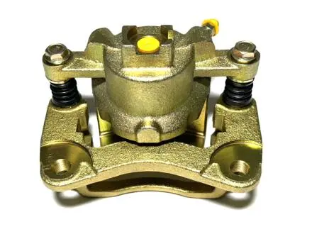 Суппорт передний с ABS R Chery Jaggi/Kimo KLM KLM AutoParts S21-3501060