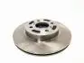 Диск тормозной передний Chery Jaggi/Kimo KLM KLM AutoParts S21-3501075 (фото 2)