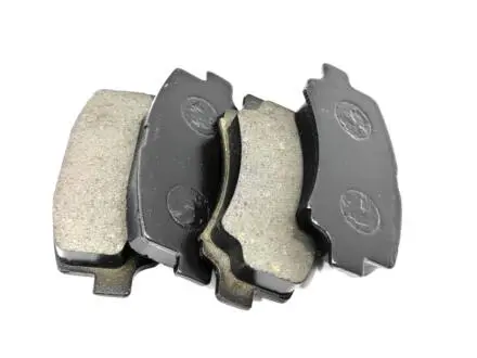Колодки передні гальмівні Chery Kimo/Jaggi/Beat KLM KLM AutoParts S21-3501080