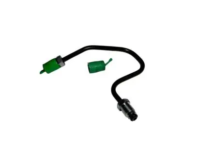 Трубка гальмівна задня L Chery Jaggi KLM KLM AutoParts S21-3506150