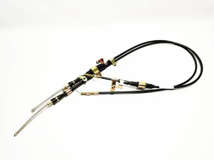 Трос ручного гальма Chery Jaggi KLM KLM AutoParts S21-3508090