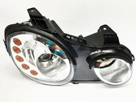 Фара передняя R Chery Jaggi KLM KLM AutoParts S21-3772020