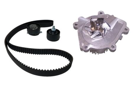 Комплект ГРМ з помпой Chery Jaggi/Kimo/Beat KLM KLM AutoParts S21-473167-473H-1307010
