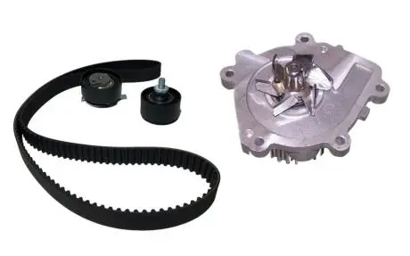 Комплект ГРМ з помпой Chery Jaggi/Kimo/Beat KLM KLM AutoParts S21-473167-473H-1307010