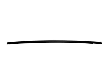 Уплотнитель стекла двери передней R наружный Chery Jaggi KLM KLM AutoParts S21-5206112