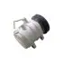 Компресор кондиціонера Chery S21/S12 із двигуном 473 Aftermarket S21-8104010 (фото 2)