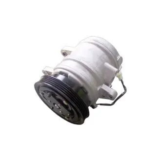 Компрессор кондиционера Chery S21/S12 с двигателем 473 Aftermarket S21-8104010