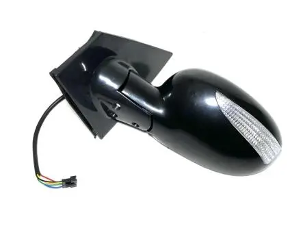 Зеркало заднего вида L Chery Jaggi KLM KLM AutoParts S21-8202010BA-DQ