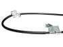 Трос ручного гальма R BYDS6 KLM KLM AutoParts S6-3508300 (фото 2)