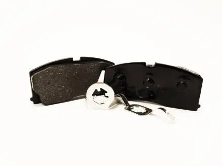 Колодки тормозные передние Lifan 320 KLM KLM AutoParts SF35001