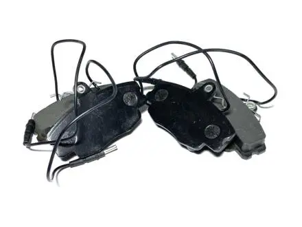 Колодки гальмівні передні Lifan 520 KLM KLM AutoParts SL35002