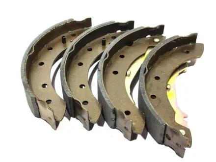 Колодки тормозные задние LIFAN 520 KLM KLM AutoParts SL35004