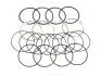 Кольца поршневые STD 2.4L Chery Tiggo KLM KLM AutoParts SMD194597 (фото 1)