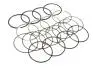 Кольца поршневые STD 2.4L Chery Tiggo KLM KLM AutoParts SMD194597 (фото 2)