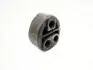 Подвес глушителя (три отверстия) Chery Tiggo KLM KLM AutoParts T11-1203281 (фото 4)