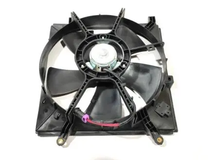 Вентилятор радиатора основного Chery Tiggo KLM KLM AutoParts T11-1308120