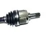 Привід (напіввісь) передній у зборі L 2x4 Chery Tiggo KLM KLM AutoParts T11-2203010BC (фото 3)