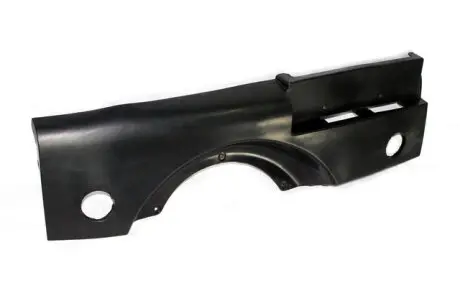 Бампер задний средний Chery Tiggo Aftermarket T11-2804111-DQ
